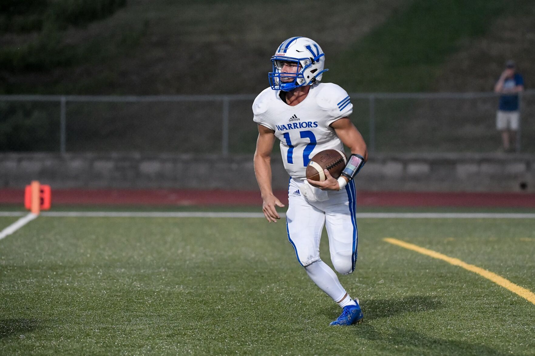 09/17/2021 - Football Valle Catholic vs St. Dominic